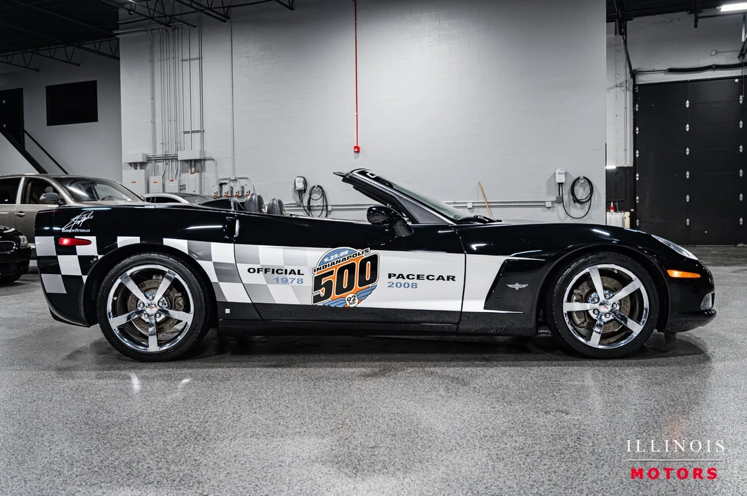 2008 Chevrolet Corvette C6 - Image 6 of 31