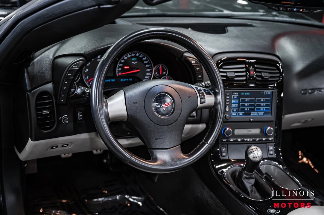 2008 Chevrolet Corvette C6 - Image 20 of 31