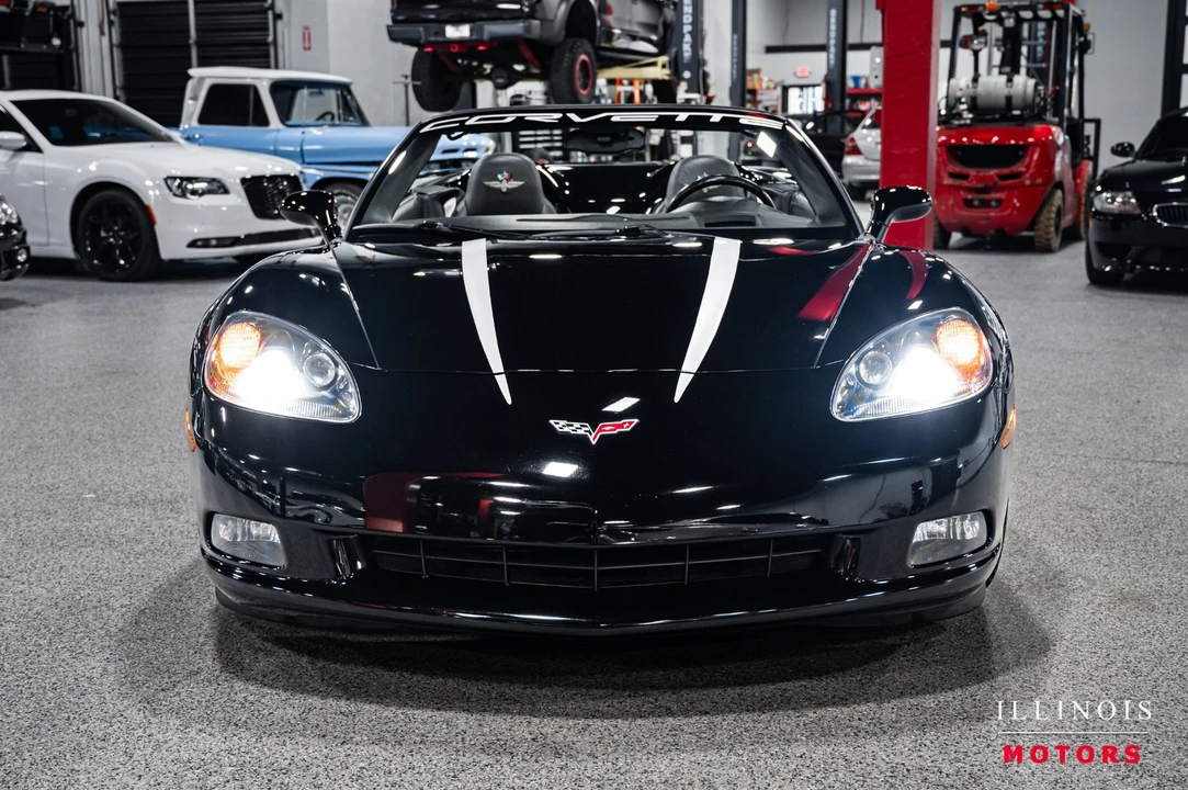 2008 Chevrolet Corvette C6 - Image 8 of 31