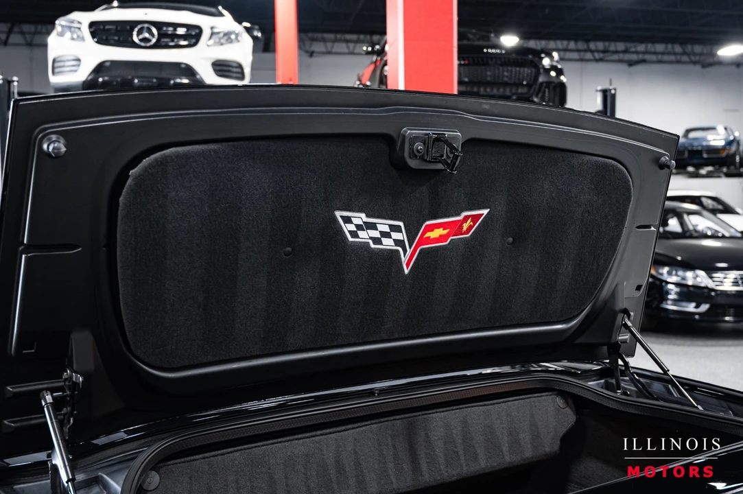 2008 Chevrolet Corvette C6 - Image 27 of 31