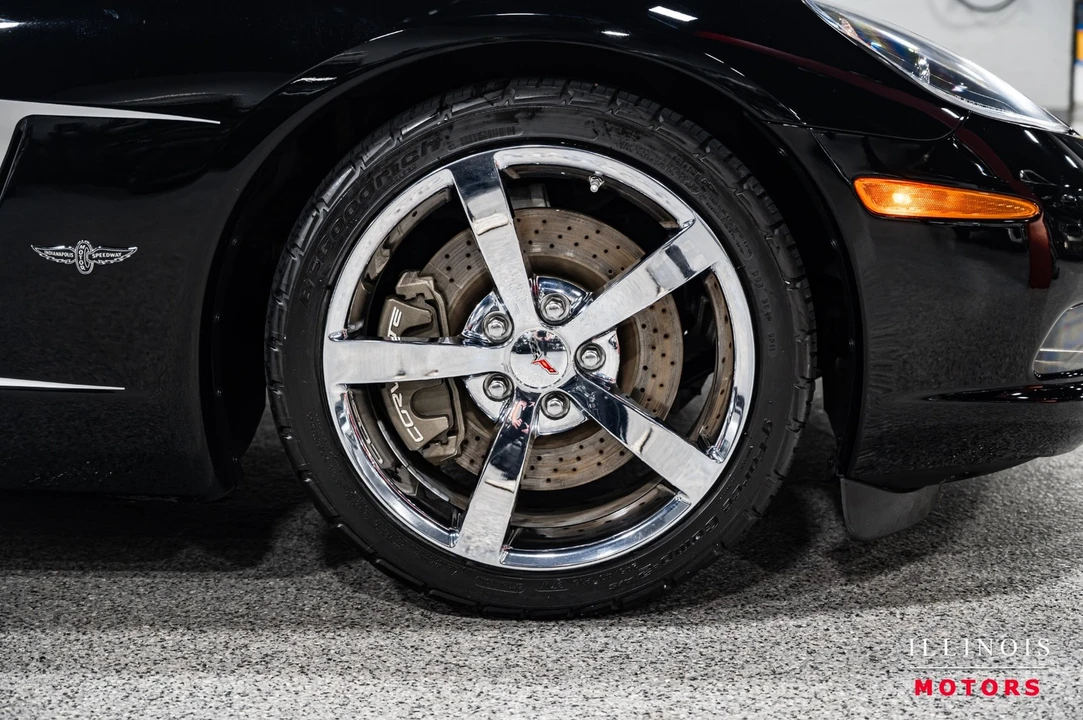 2008 Chevrolet Corvette C6 - Image 13 of 31