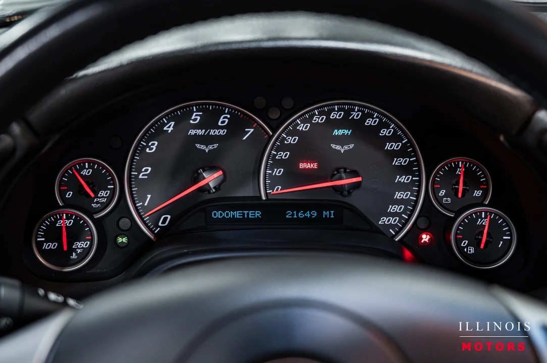2008 Chevrolet Corvette C6 - Image 22 of 31