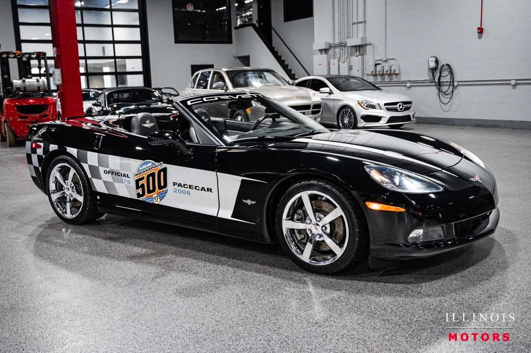 2008 Chevrolet Corvette C6 - Image 7 of 31
