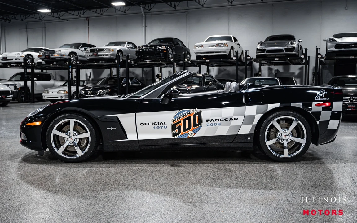 2008 Chevrolet Corvette C6 - Image 2 of 31