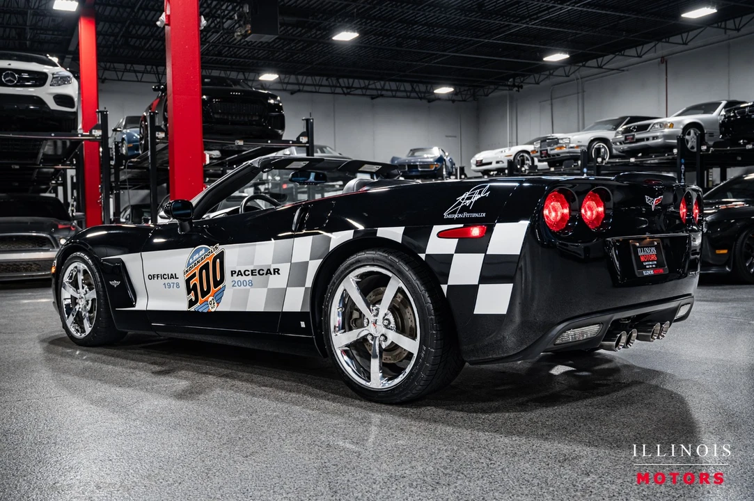 2008 Chevrolet Corvette C6 - Image 3 of 31
