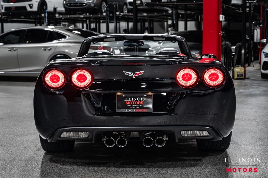 2008 Chevrolet Corvette C6 - Image 4 of 31