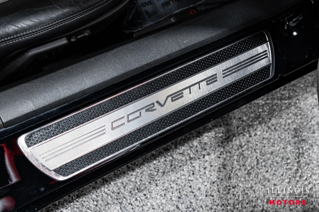2008 Chevrolet Corvette C6 - Image 31 of 31