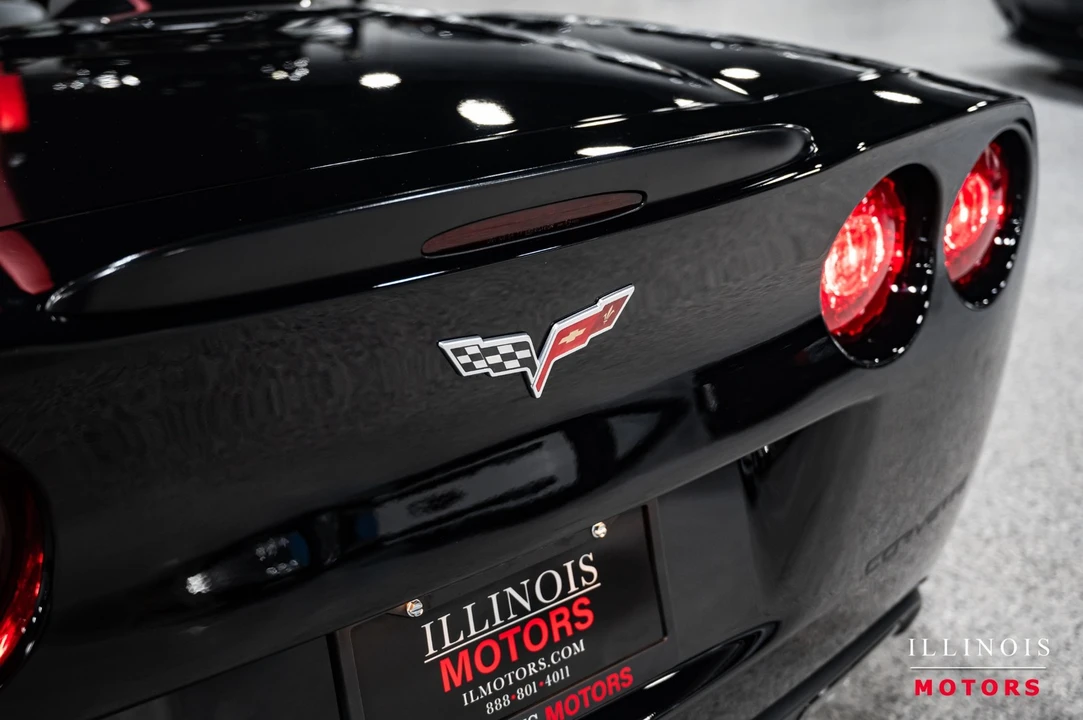 2008 Chevrolet Corvette C6 - Image 16 of 31