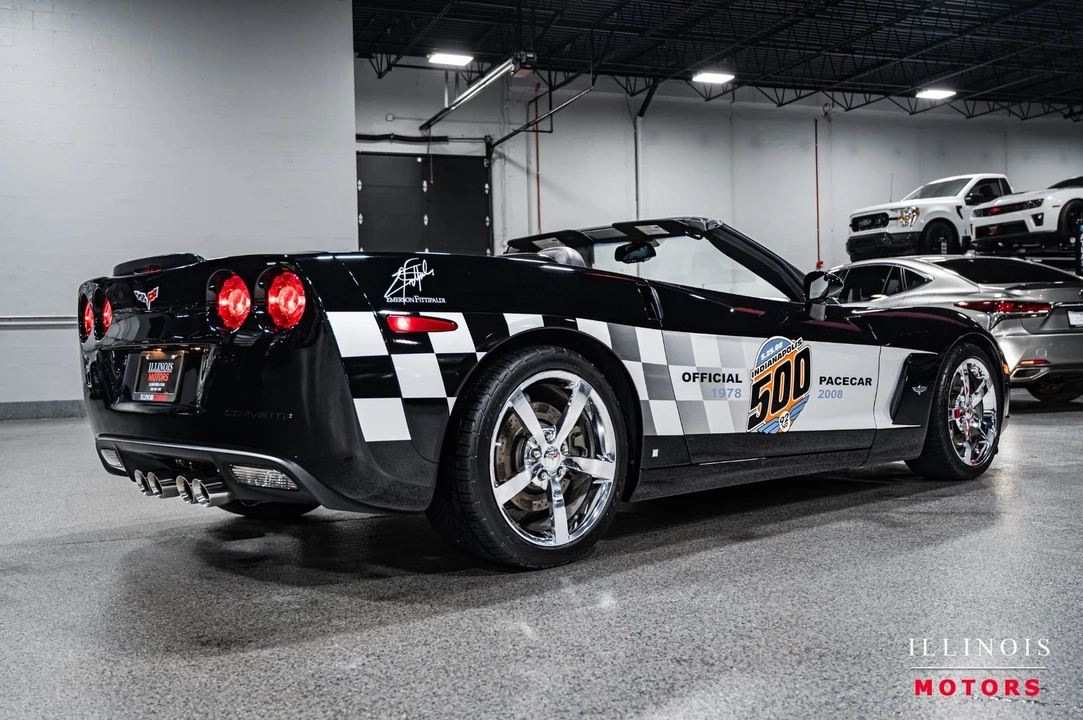 2008 Chevrolet Corvette C6 - Image 5 of 31