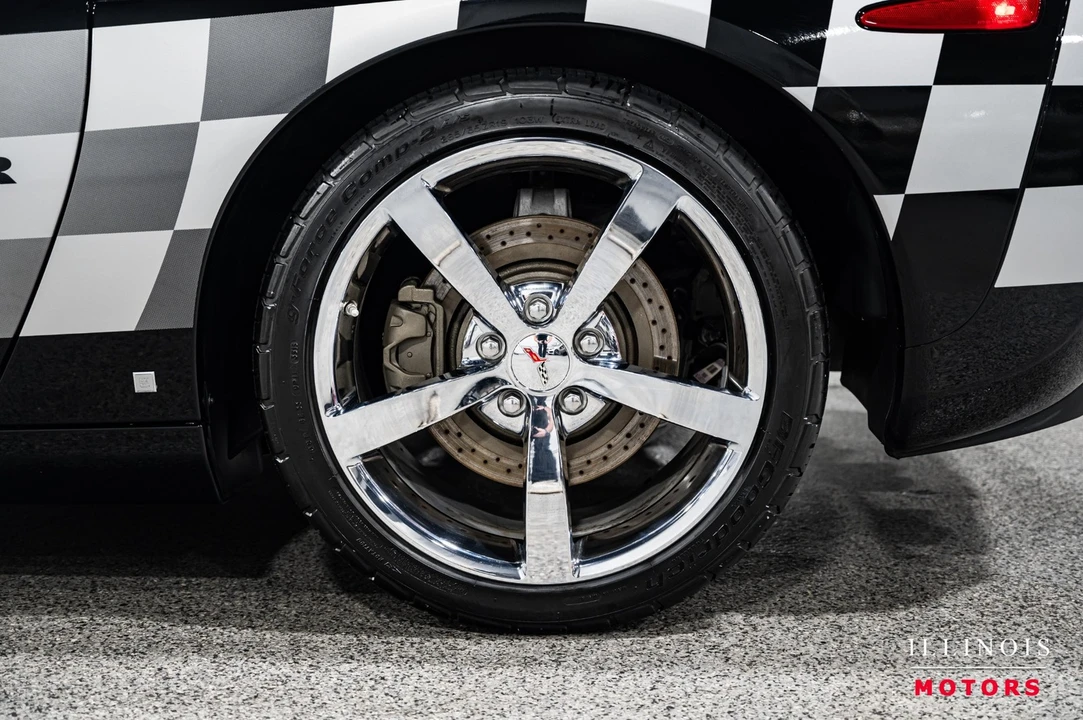 2008 Chevrolet Corvette C6 - Image 11 of 31