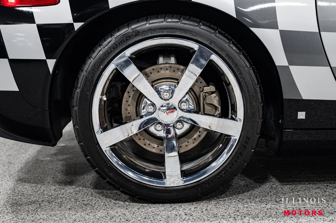 2008 Chevrolet Corvette C6 - Image 12 of 31