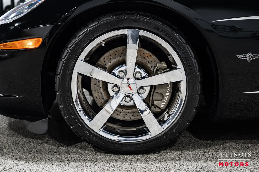 2008 Chevrolet Corvette C6 - Image 10 of 31