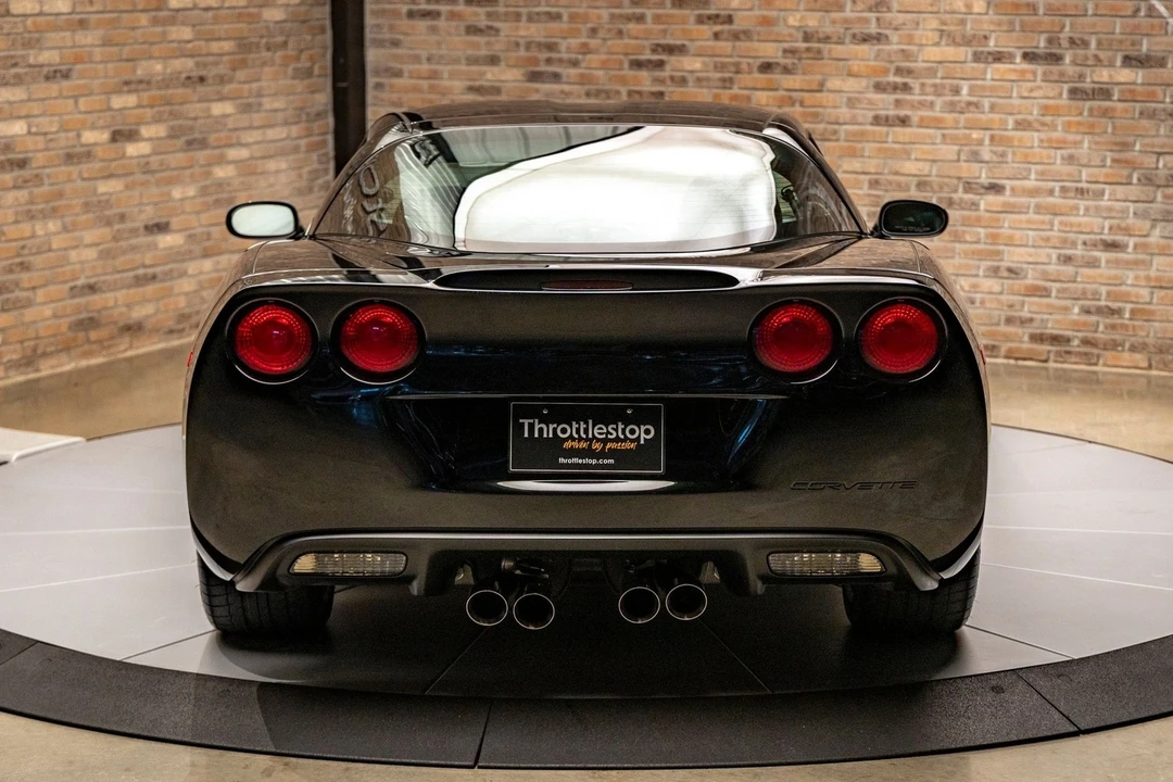 2008 Chevrolet Corvette C6 - Image 5 of 21