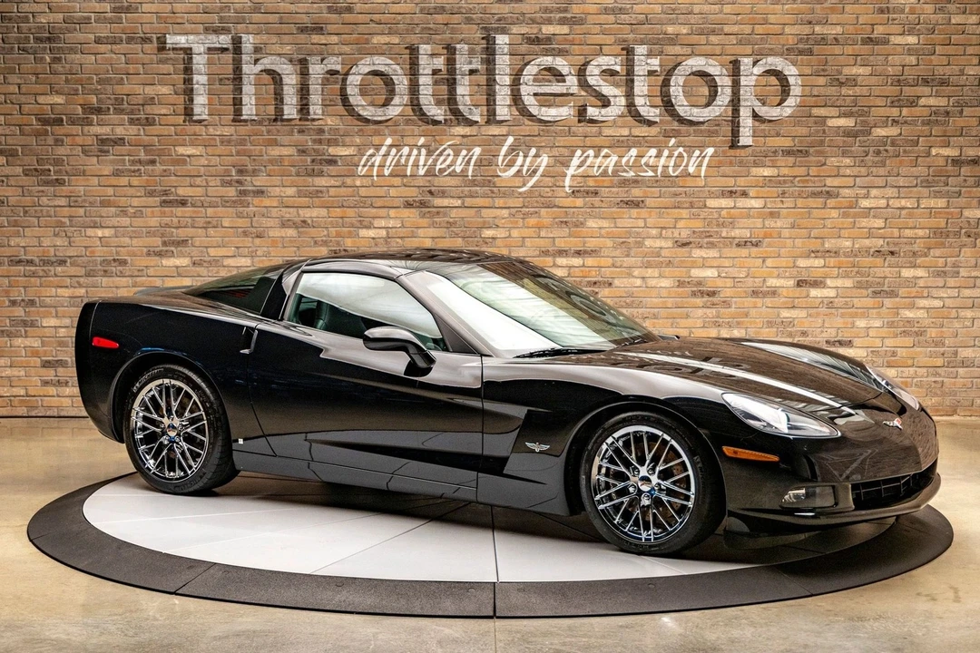 2008 Chevrolet Corvette C6 - Image 3 of 21