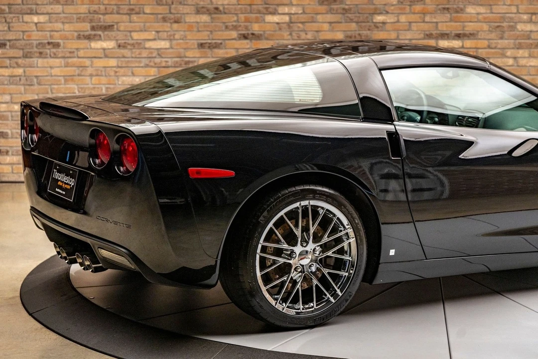 2008 Chevrolet Corvette C6 - Image 9 of 21