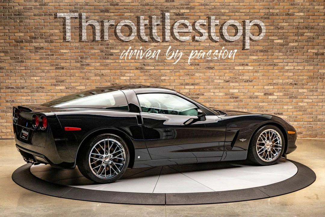 2008 Chevrolet Corvette C6 - Image 4 of 21