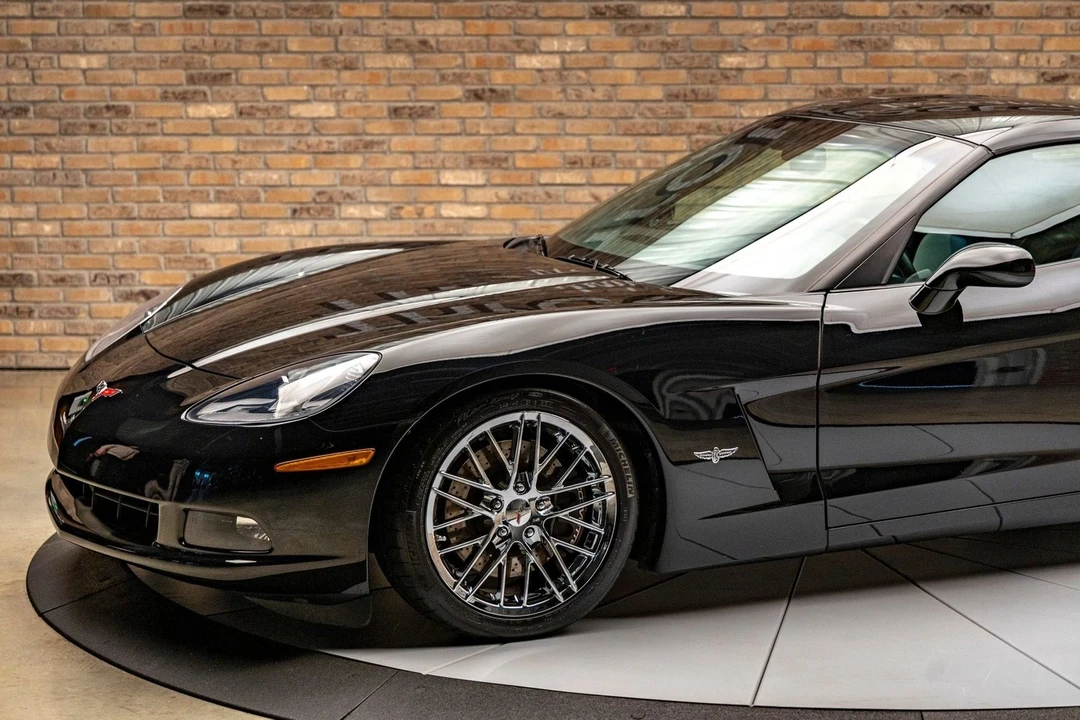 2008 Chevrolet Corvette C6 - Image 7 of 21