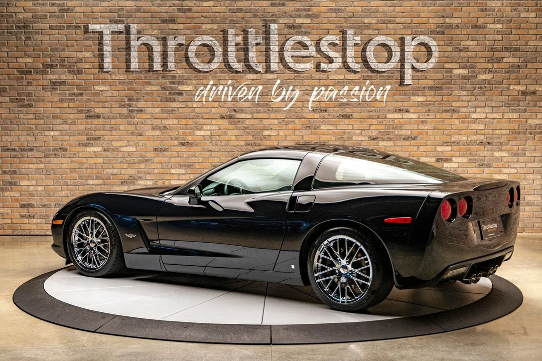2008 Chevrolet Corvette C6 - Image 6 of 21