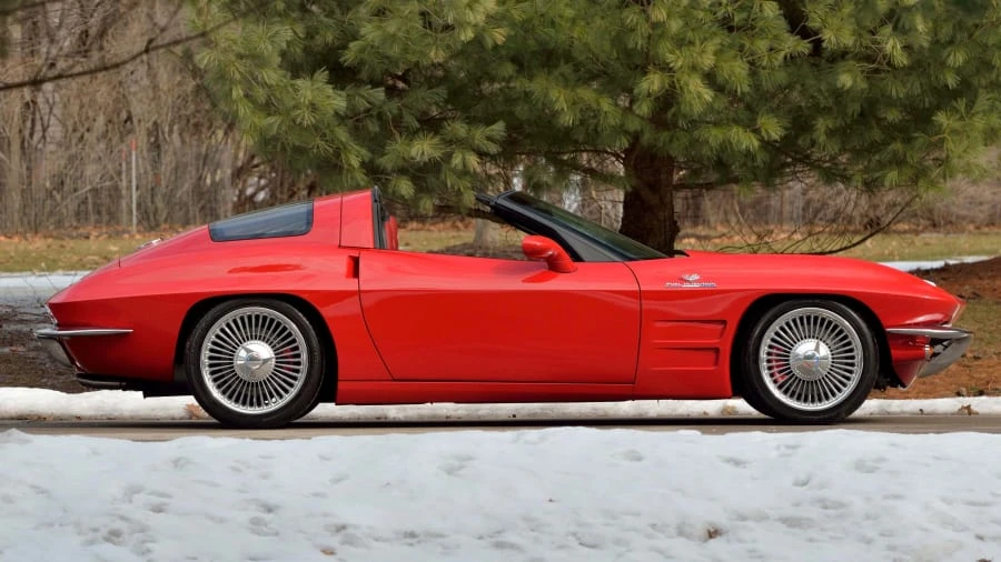 2008 Chevrolet Corvette C6 - Image 2 of 27