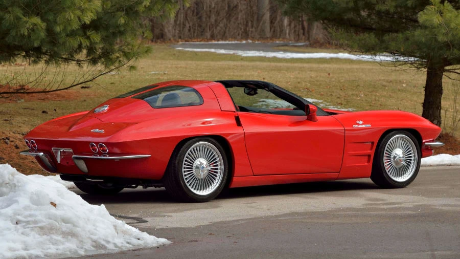 2008 Chevrolet Corvette C6 - Image 3 of 27