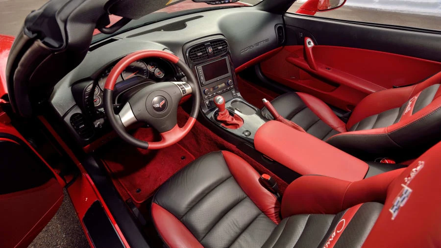2008 Chevrolet Corvette C6 - Image 4 of 27
