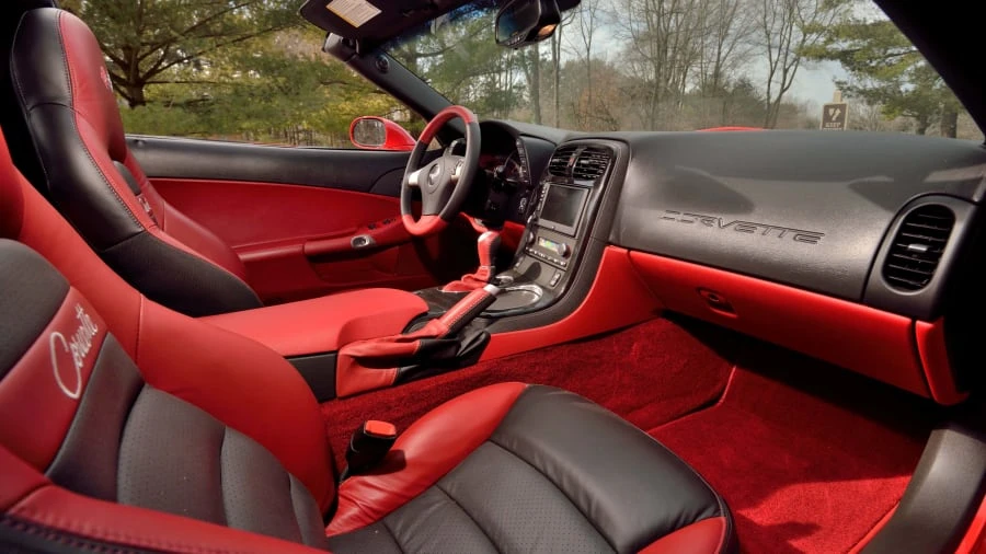 2008 Chevrolet Corvette C6 - Image 5 of 27