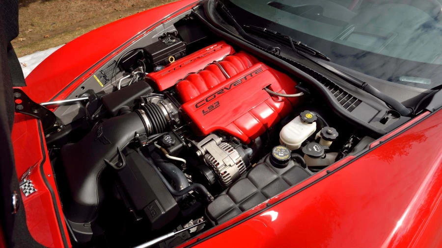 2008 Chevrolet Corvette C6 - Image 6 of 27