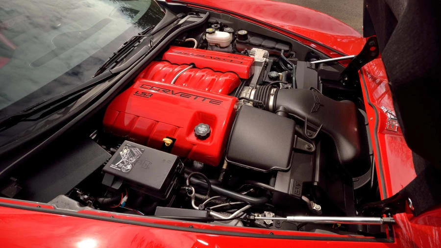 2008 Chevrolet Corvette C6 - Image 7 of 27