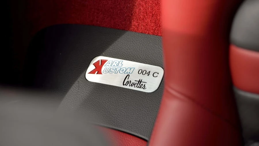 2008 Chevrolet Corvette C6 - Image 11 of 27