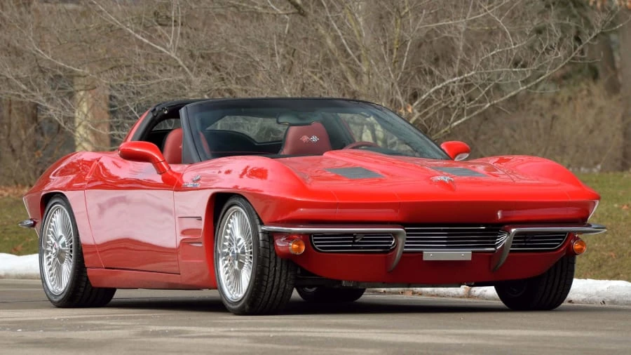 2008 Chevrolet Corvette C6 - Image 12 of 27
