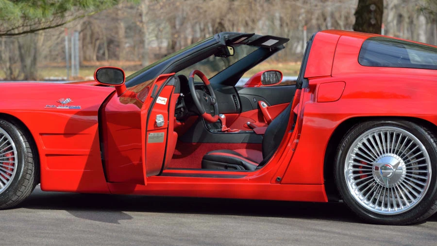 2008 Chevrolet Corvette C6 - Image 17 of 27