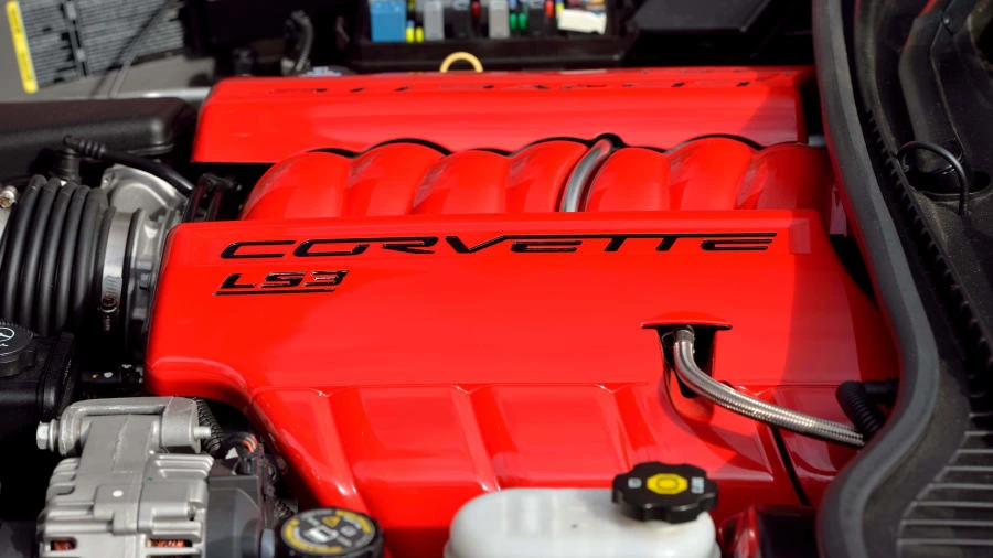 2008 Chevrolet Corvette C6 - Image 18 of 27