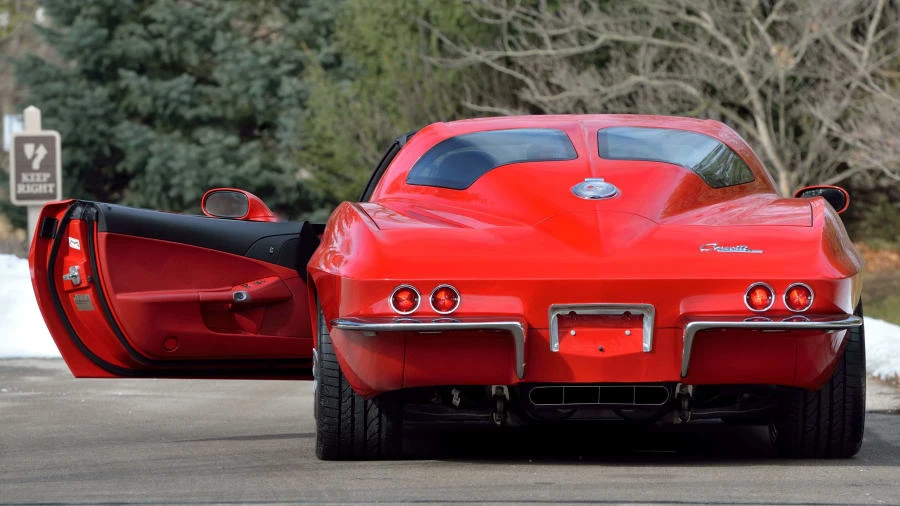 2008 Chevrolet Corvette C6 - Image 20 of 27