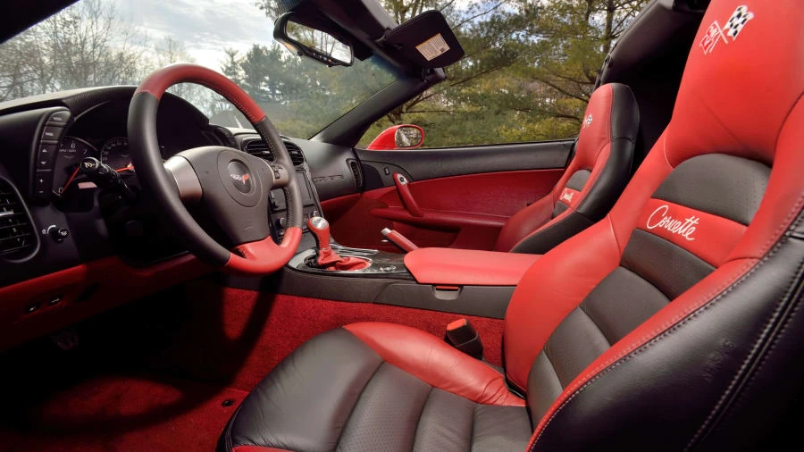 2008 Chevrolet Corvette C6 - Image 22 of 27