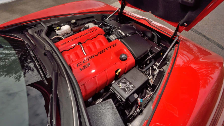 2008 Chevrolet Corvette C6 - Image 24 of 27