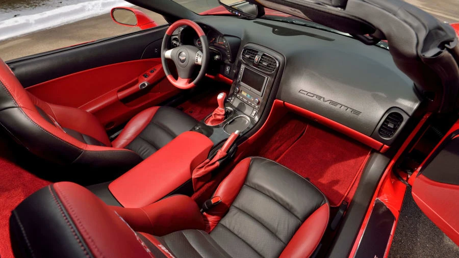 2008 Chevrolet Corvette C6 - Image 26 of 27
