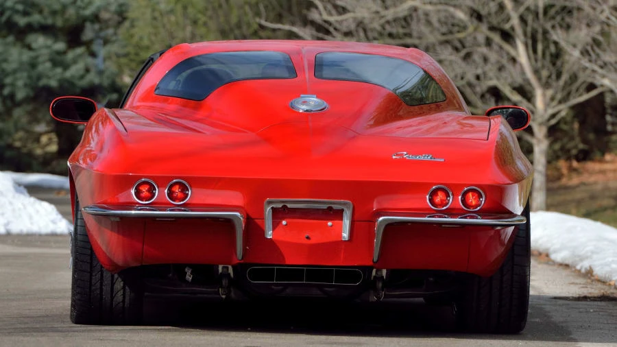 2008 Chevrolet Corvette C6 - Image 27 of 27