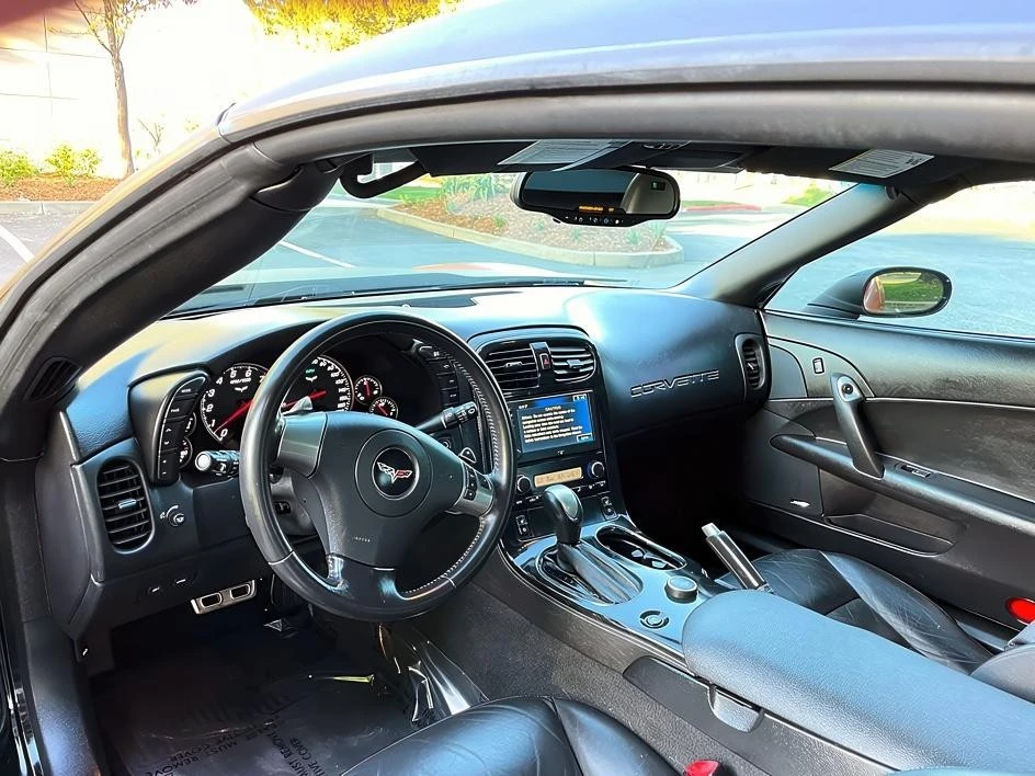 2008 Chevrolet Corvette C6 - Image 11 of 15
