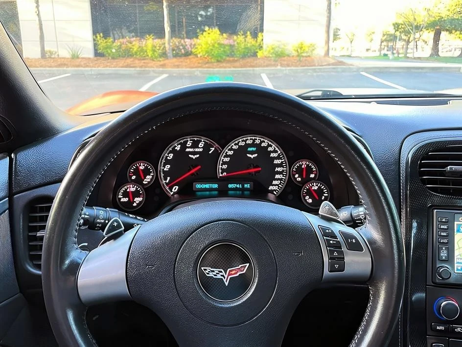 2008 Chevrolet Corvette C6 - Image 15 of 15
