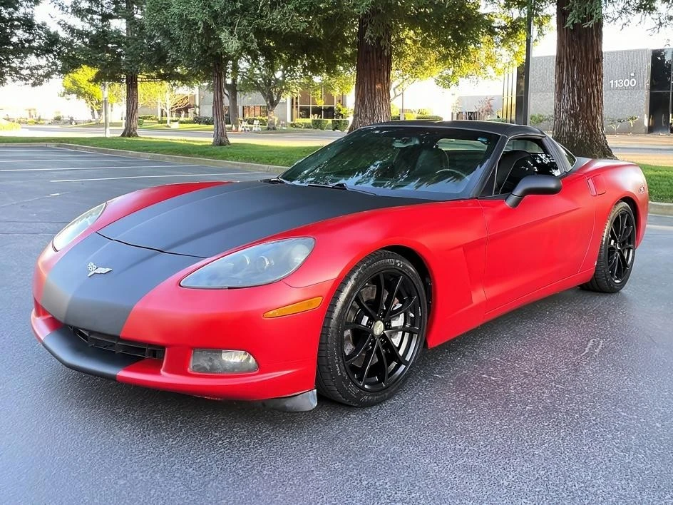 2008 Chevrolet Corvette C6 - Image 2 of 15