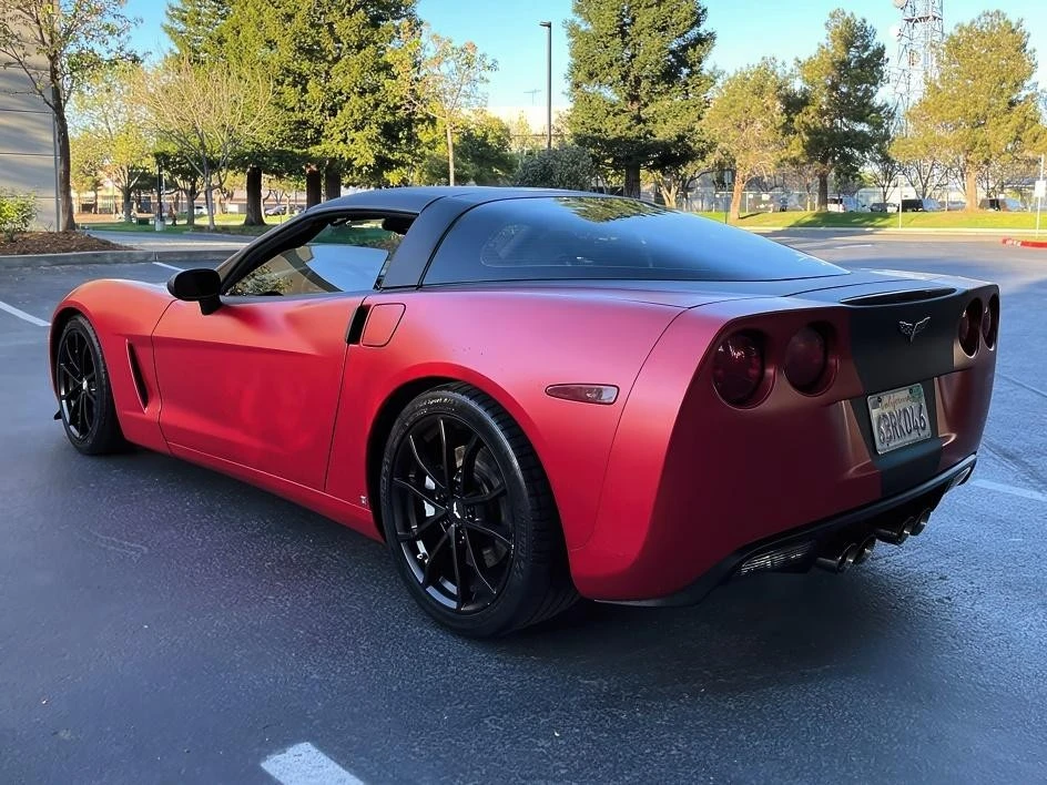 2008 Chevrolet Corvette C6 - Image 4 of 15