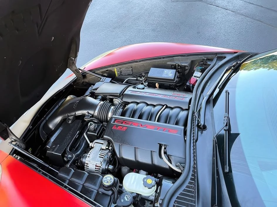 2008 Chevrolet Corvette C6 - Image 14 of 15