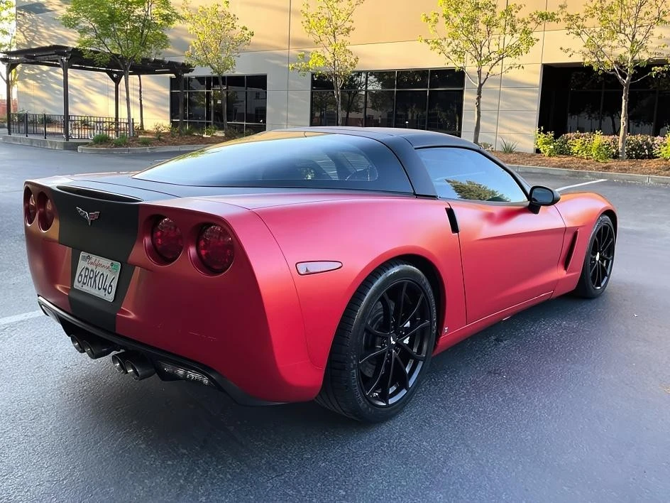 2008 Chevrolet Corvette C6 - Image 6 of 15