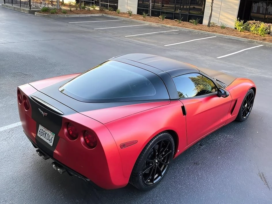 2008 Chevrolet Corvette C6 - Image 7 of 15