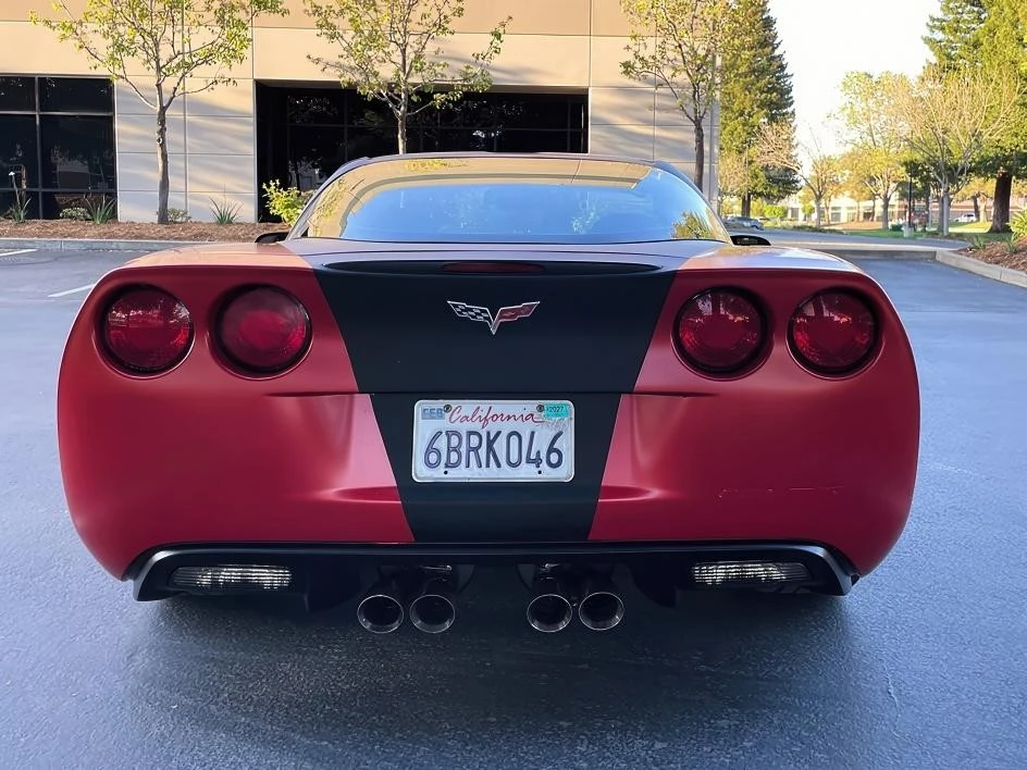 2008 Chevrolet Corvette C6 - Image 5 of 15