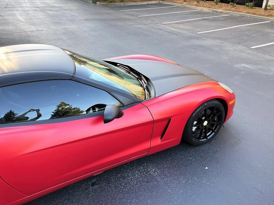 2008 Chevrolet Corvette C6 - Image 8 of 15