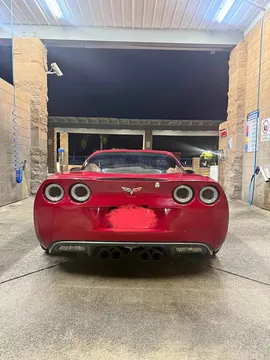 2008 Chevrolet Corvette LS3