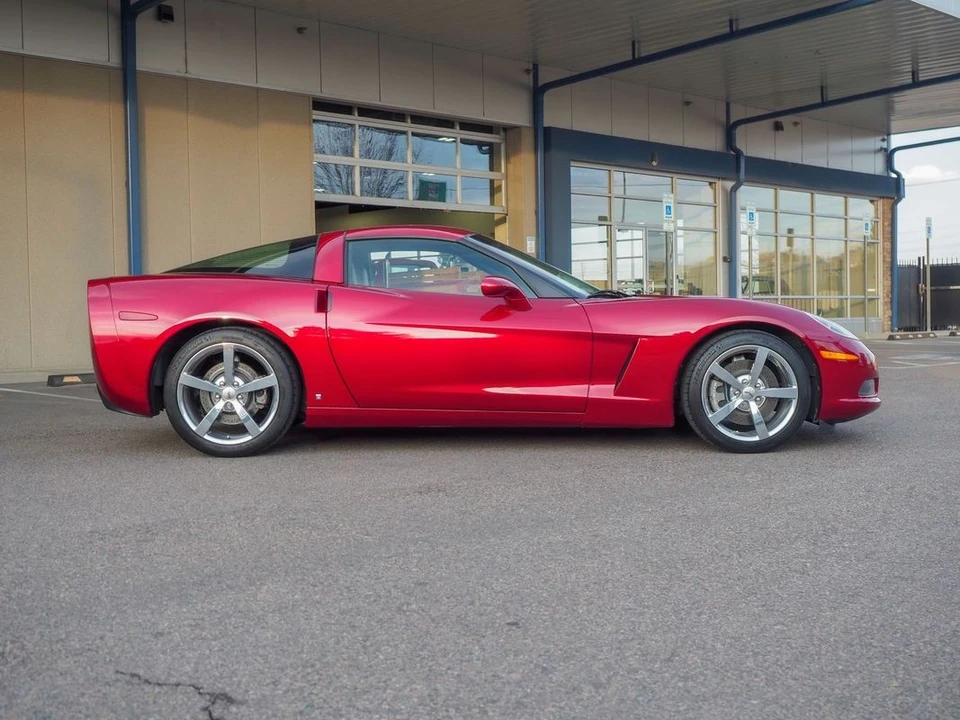 2008 Chevrolet Corvette C6 - Image 10 of 12