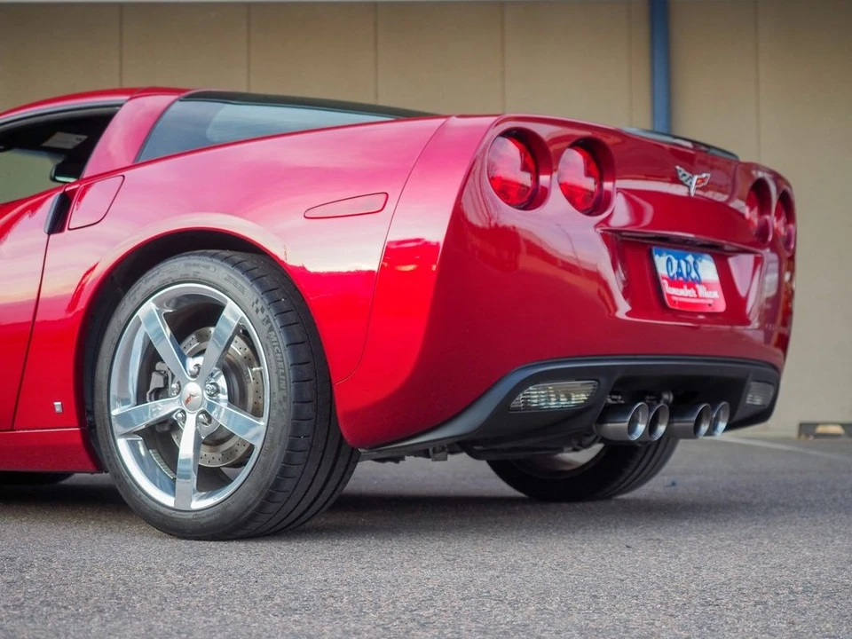 2008 Chevrolet Corvette C6 - Image 5 of 12