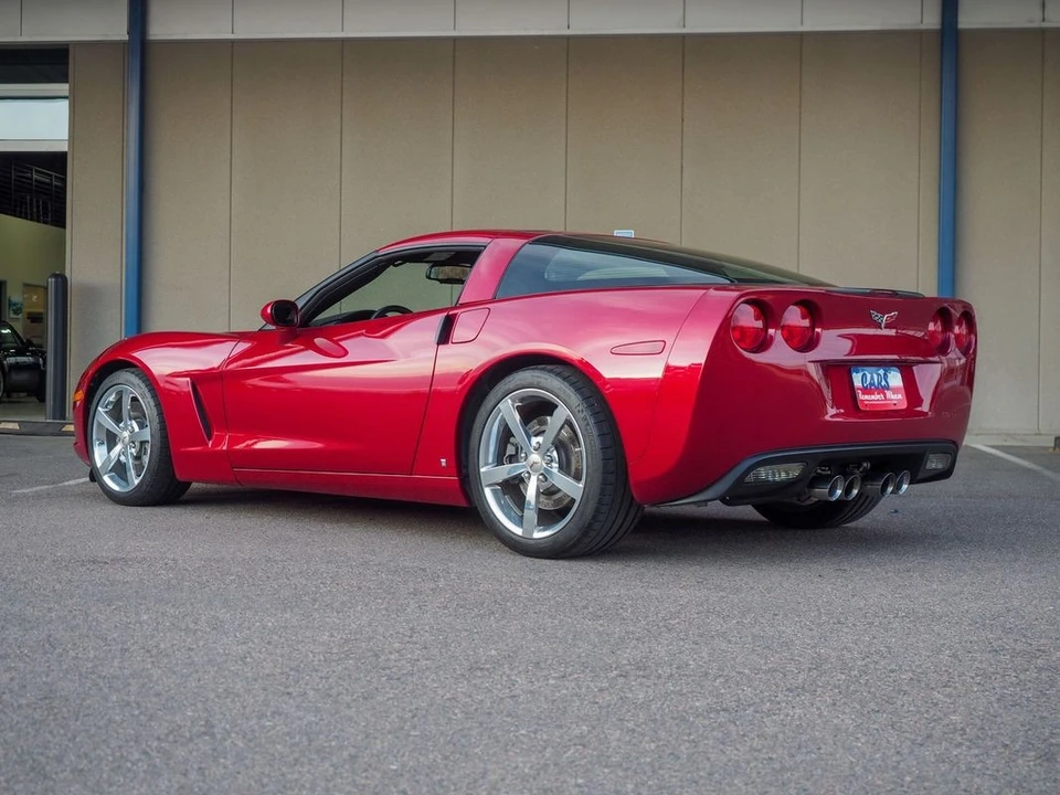2008 Chevrolet Corvette C6 - Image 7 of 12